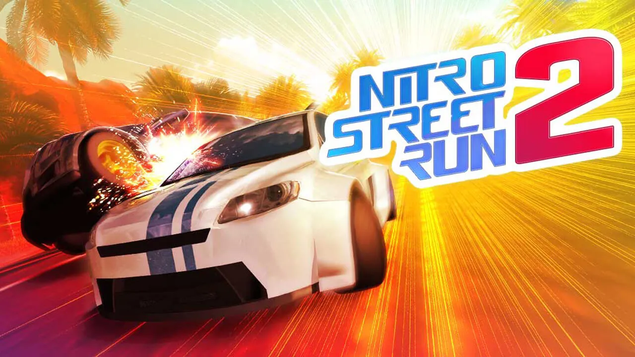 Nitro Street Run 2