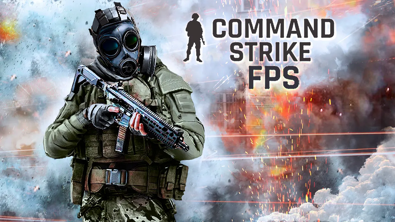 Command Strike FPS