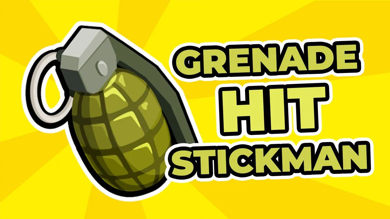 Grenade Hit Stickman