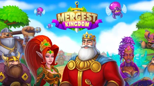 The Mergest Kingdom